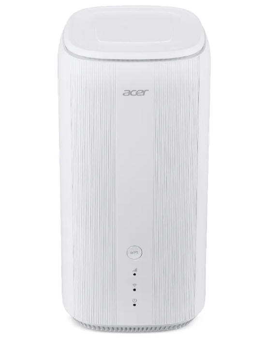Acer Connect X6E 5G CPE - nowy router 5G z Wi-Fi 6E