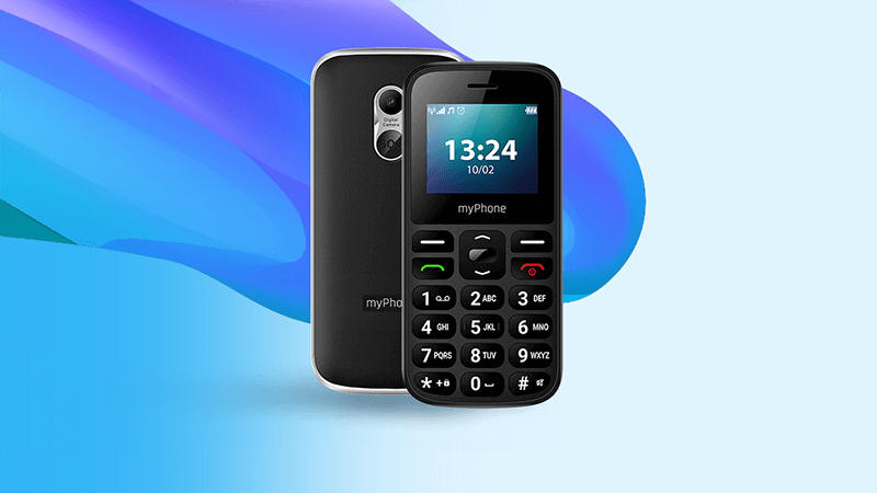 myPhone HALO A LTE - nowy klasyk z VoLTE