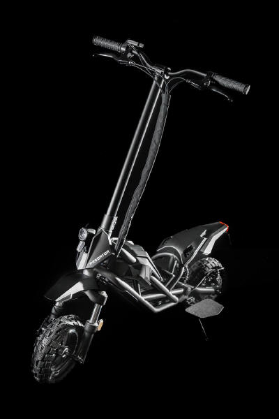 Nowa hulajnoga Predator Extreme
