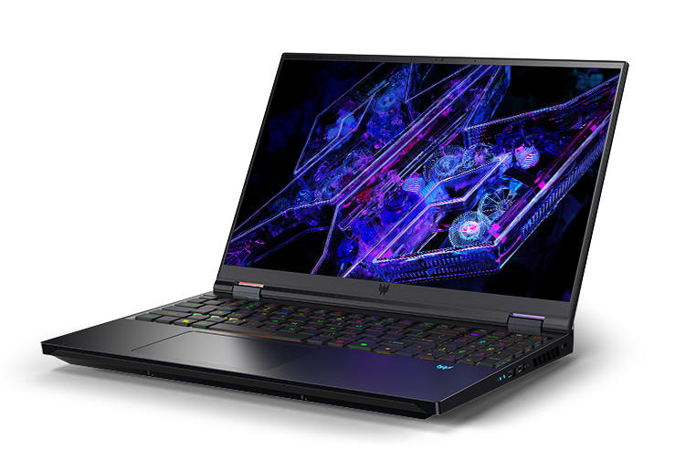 Nowe laptopy Predator Helios i Helios Neo