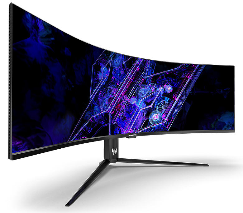 Nowe monitory marki Predator