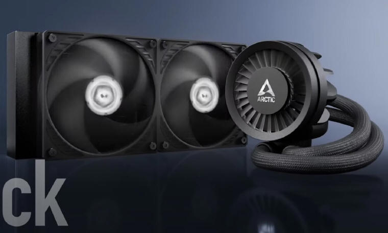 Arctic Liquid Freezer III AIO już niebawem...