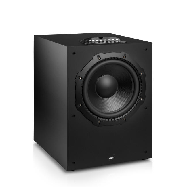 Teufel CONCEPT - Niskie tony, wysoki poziom wrażeń