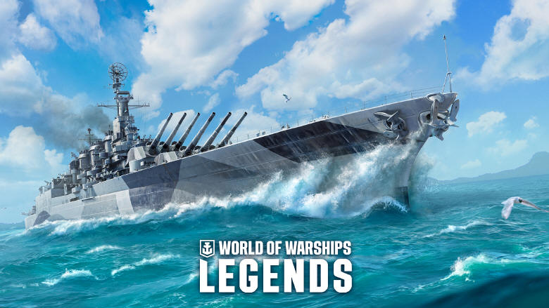 Popularni twórcy internetowi w World of Warships Legends