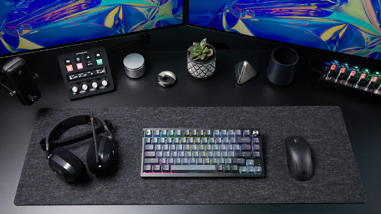 CORSAIR K65 PLUS WIRELESS