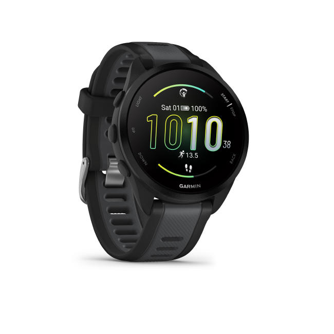 Garmin Forerunner 165 - Zabłyśnij na treningu