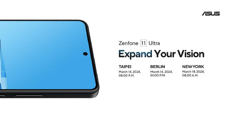 ASUS ogłasza datę premiery Zenfone 11 Ultra
