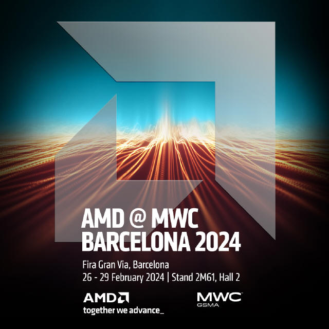 AMD - Computex 2024 z otwierającym wystąpieniem dr Lisy Su