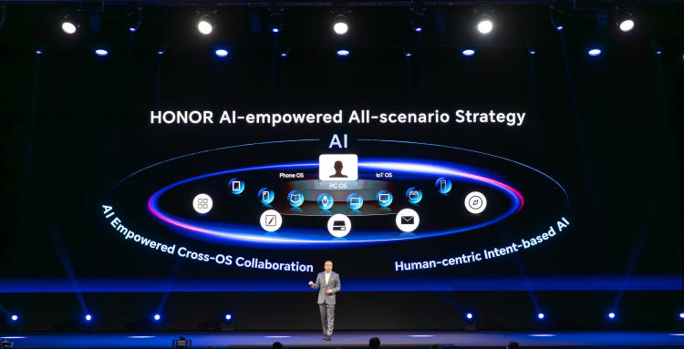 HONOR prezentuje na MWC 2024 nowe urządzenia z AI