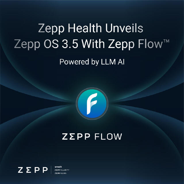 Amazfit - system operacyjny dla smartwatchy z AI od Zepp Health