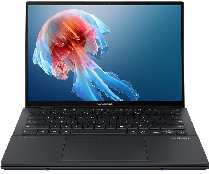 ASUS Zenbook DUO - 14-calowy laptop z dwoma ekranami OLED