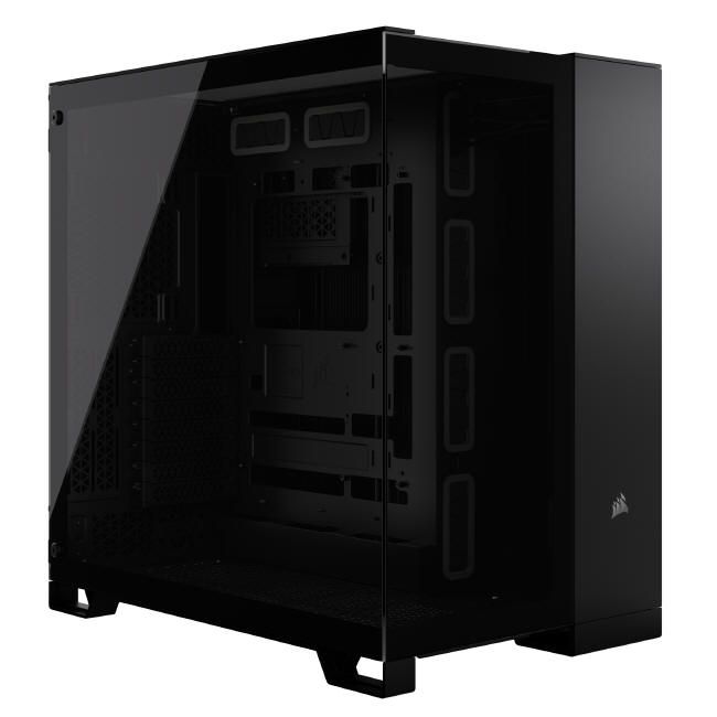 CORSAIR - dwie nowe serie dwukomorowych obudów do komputera