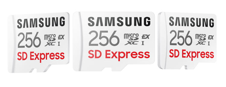 Samsung - Nowe karty microSD