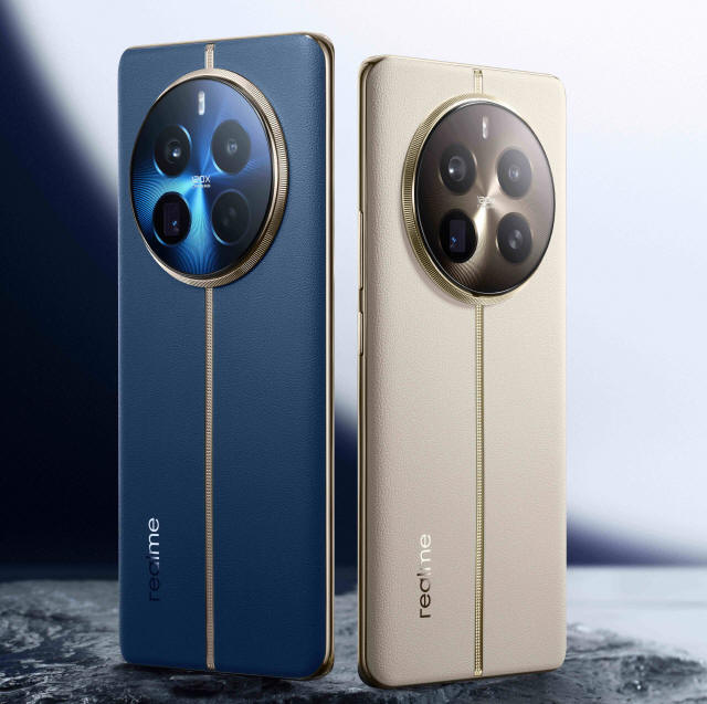 Premiera nowych smartfonów z serii realme 12 Pro 5G, już 12 marca
