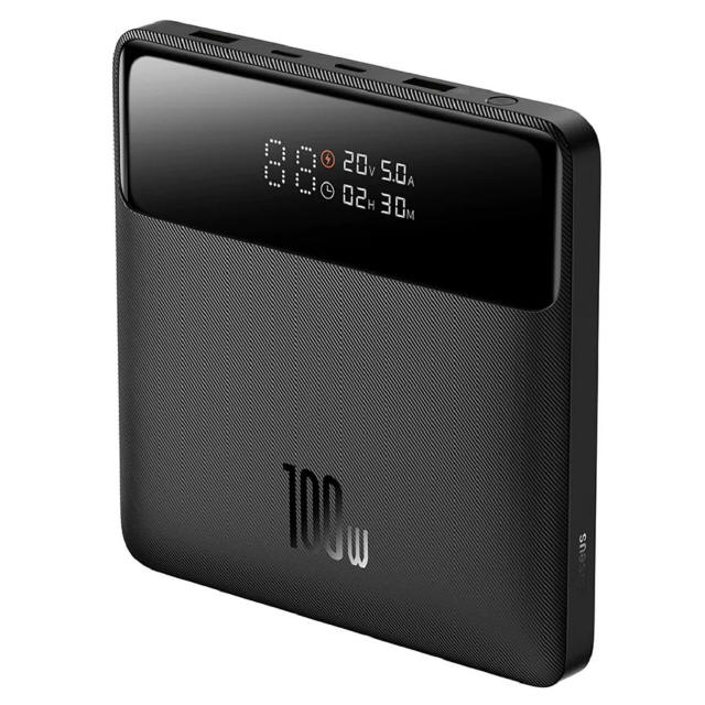 Baseus Blade HD 100W – szybkie ładowanie w kompaktowym formacie