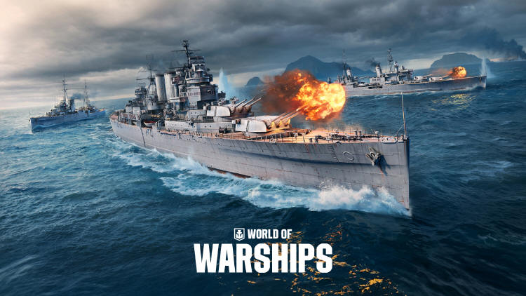 World of Warships - Polowanie na Piñatę już w marcu