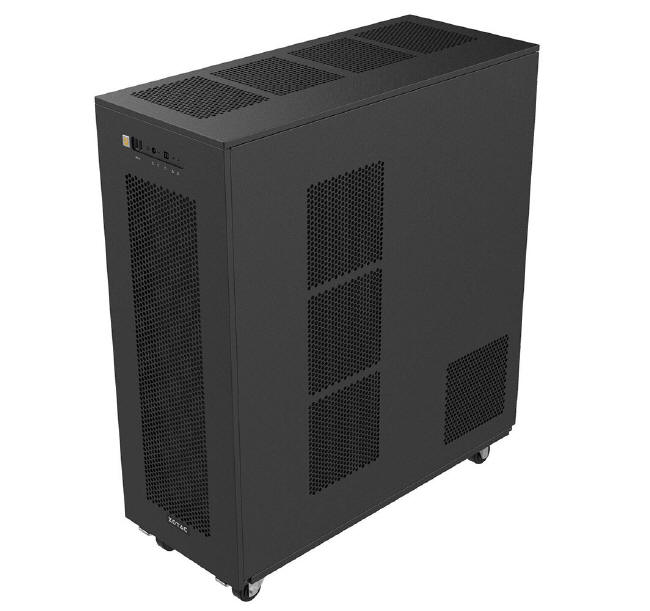 ZOTAC - serwery GPU z myślą o przyszłości opartej na AI