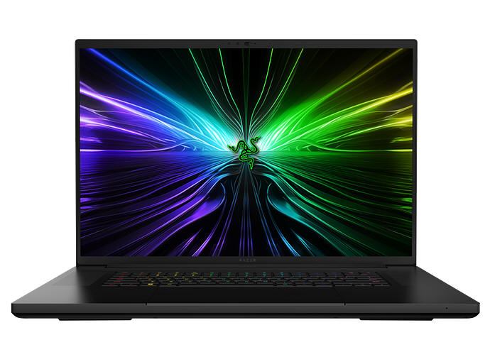 Razer Blade 18 - najpotniejszy laptop w histori