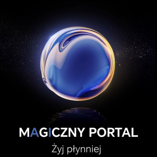 HONOR - Pierwszy na świecie interfejs oparty na intencjach