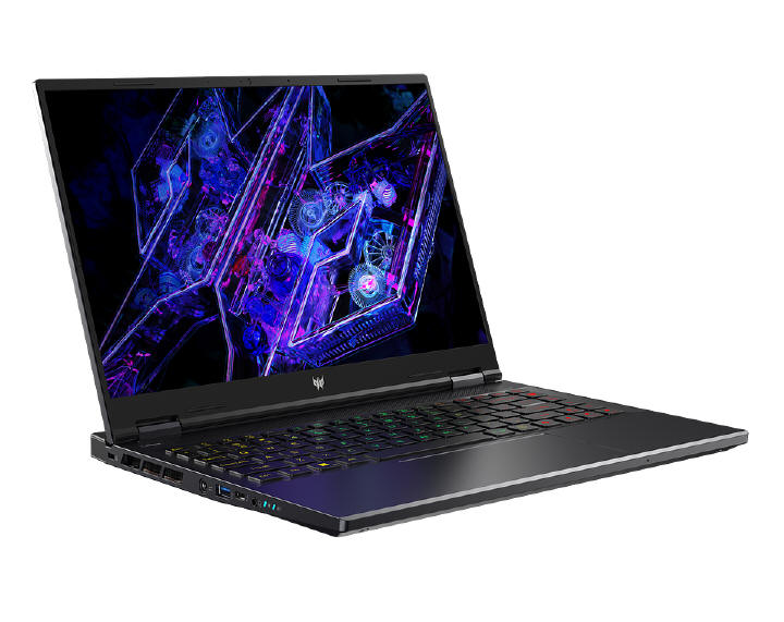 Acer prezentuje laptopy Predator Helios Neo 14, Nitro 16 oraz 14