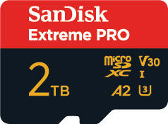 Western Digital prezentuje nowe karty SD serii SanDisk