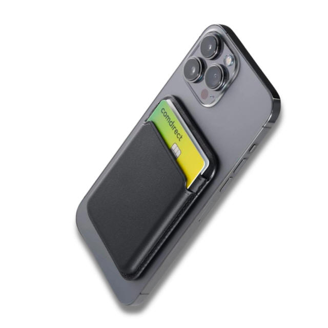 HAMA MagCase - etui na karty patnicze do iPhone’a
