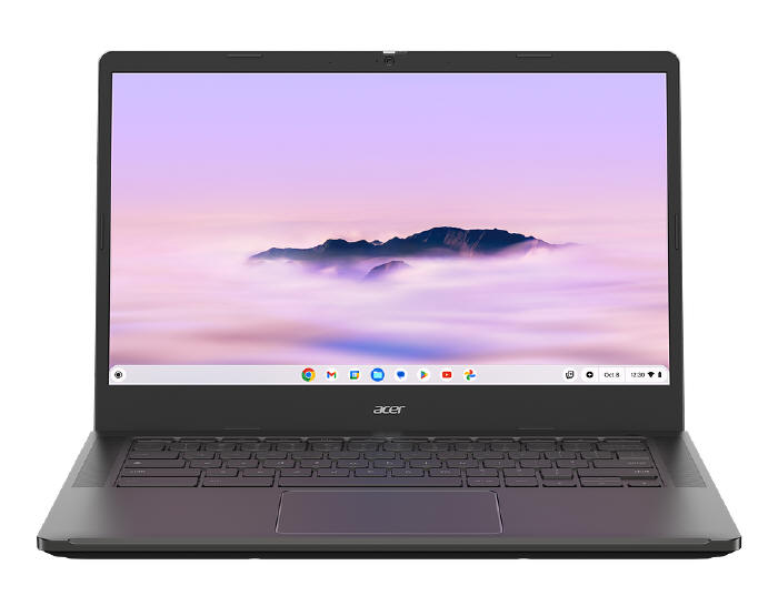 Acer prezentuje nowy model Chromebook Plus 514