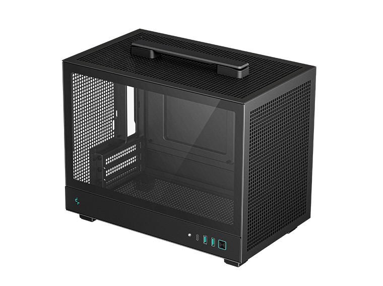 Deepcool CH160 - Nowe obudowy w formacie ITX