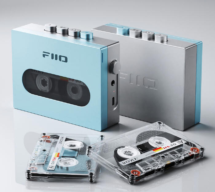 FiiO CP13 - Walkman na kasety