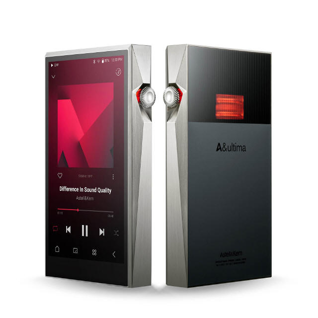 Astell&Kern SP3000T i Novus – topowy DAP z lampami oraz dokanawki...