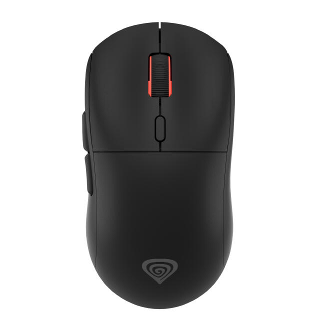 GENESIS Zircon XIII - w pełni konfigurowalna mysz gamingowa