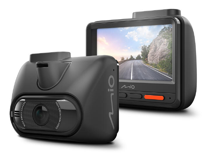 Mio MiVue 935W – nowa era nagrywania w 4K