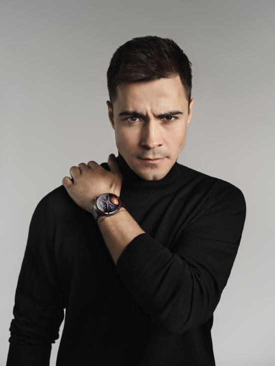 HUAWEI WATCH 4 Pro Space Edition - Ruszya kampania promujca...