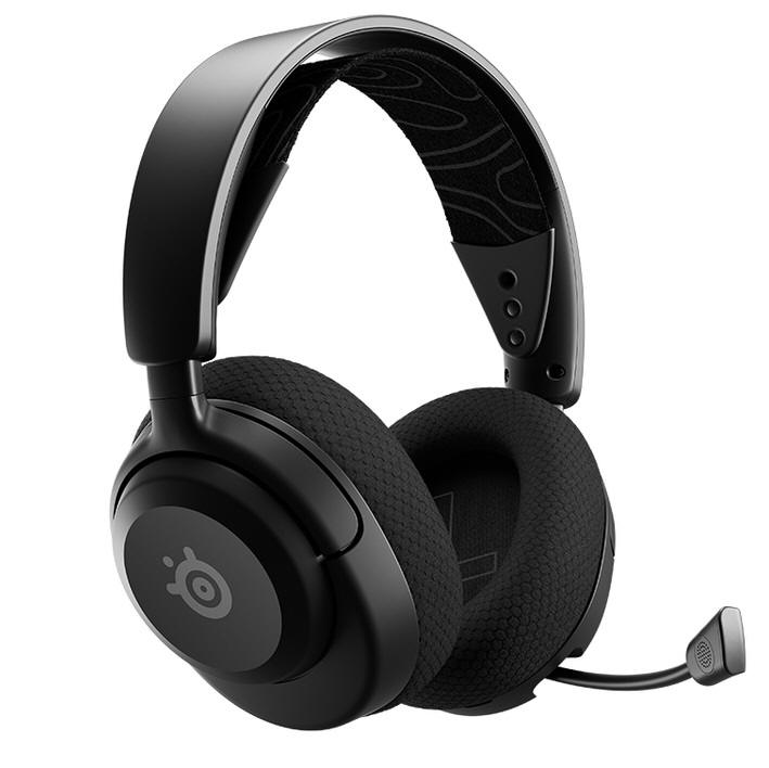 SteelSeries prezentuje nowe słuchawki Arctis Nova 5 i nową aplikację
