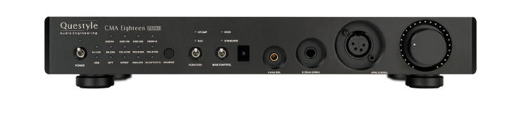 Questyle CMA Eighteen Master i CMA 18 Portable