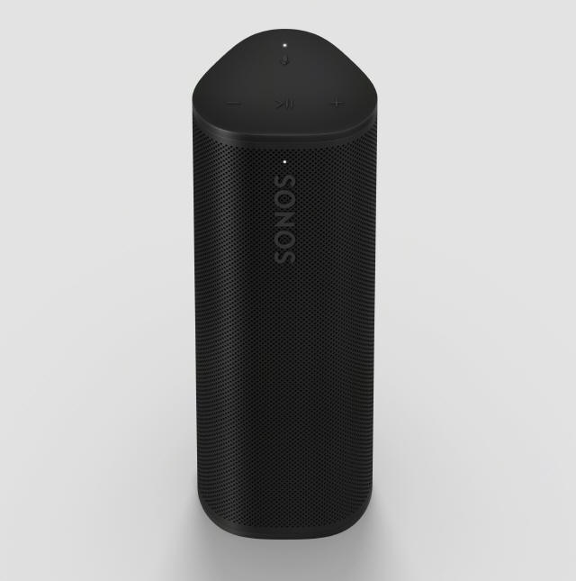 Sonos Roam 2 - najmniejszy głośnik Sonos w nowej odsłonie