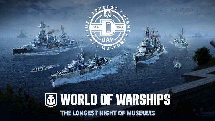 World of Warships prezentuje dokument upamiętniający 80. rocznicę D-Day