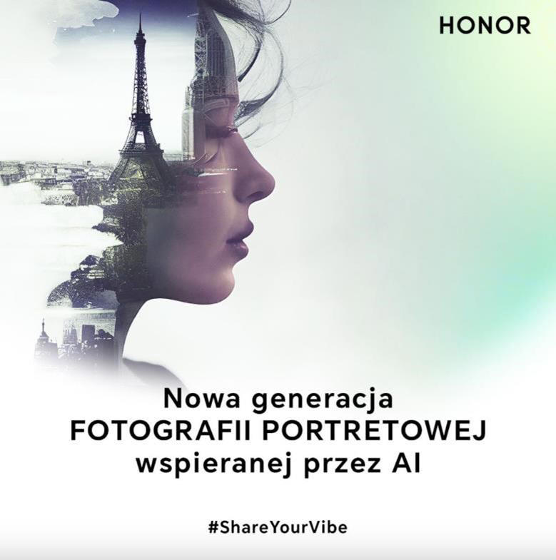 HONOR udoskonala sztuczną inteligencję...
