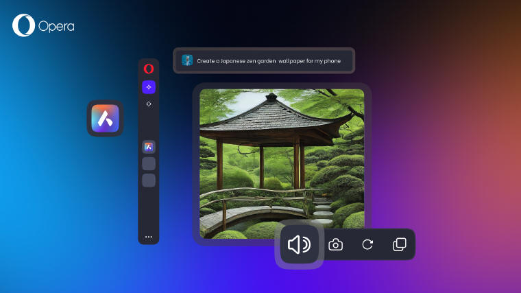 Opera i Google Cloud, by zasili swoj przegldark modelami AI Gemini