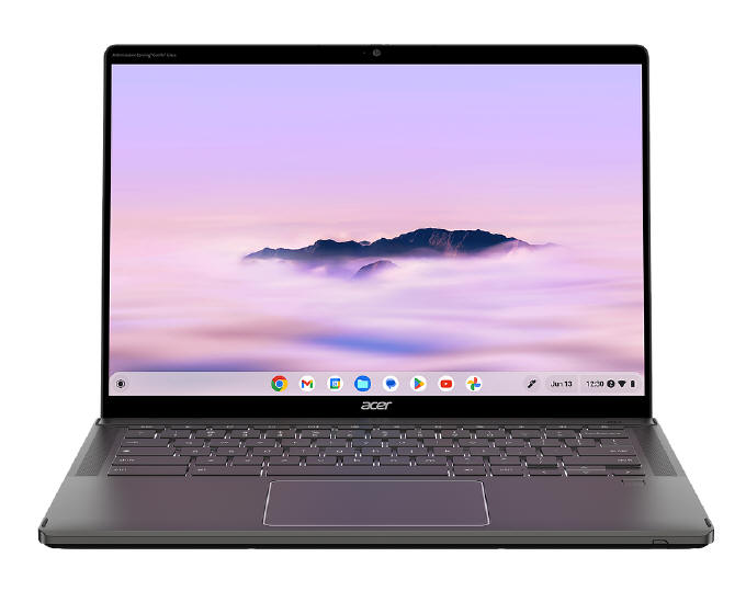 Acer prezentuje nowe modele Chromebook Plus