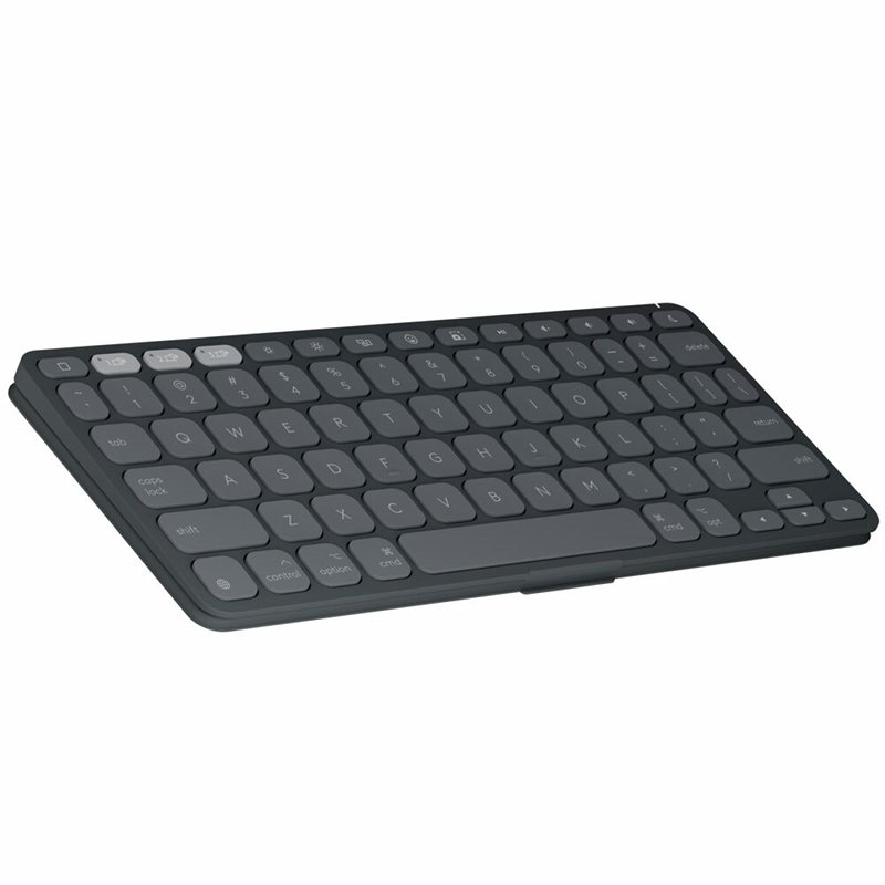 Przedstawiamy Logitech Keys-To-Go 2 ultra-przenośną klawiaturę