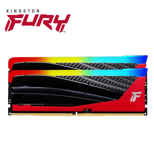 Limitowana seria pamięci Kingston FURY DDR5