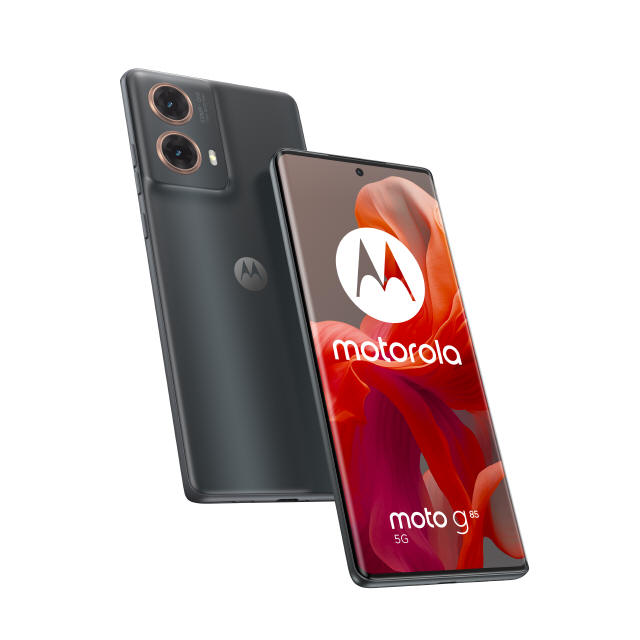 Motorola prezentuje moto g85 5G