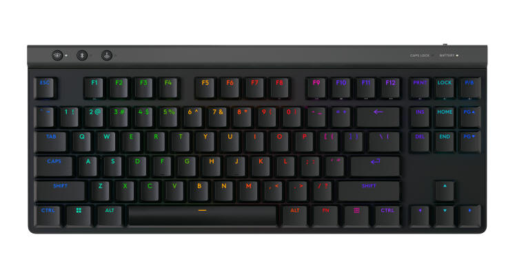 Logitech G515 – niskoprofilowa klawiatura gamingowa nowej generacji