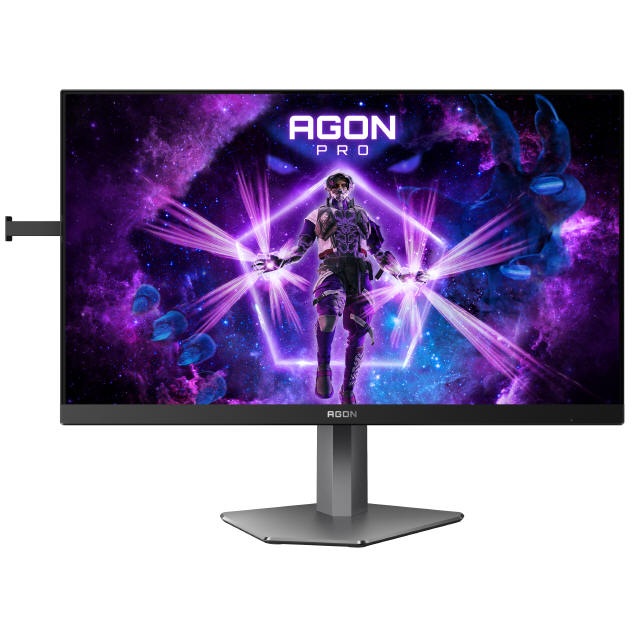 Monitory e-sportowe AGON PRO z odświeżaniem 540 Hz oraz 390 Hz