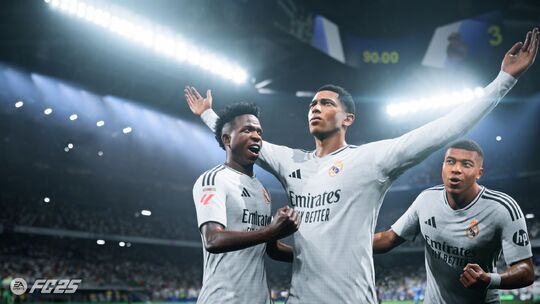 Zwyciężaj dla swojego klubu w EA SPORTS FC 25