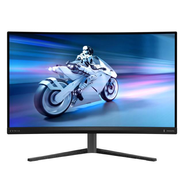 Philips Evnia 27M2C5200W - płynność obrazu dzięki 280 Hz