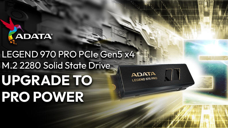 ADATA LEGEND 970 PRO