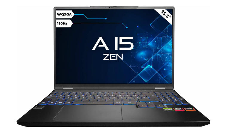 Hyperbook A15 Zen - jakość i wydajność w jednym
