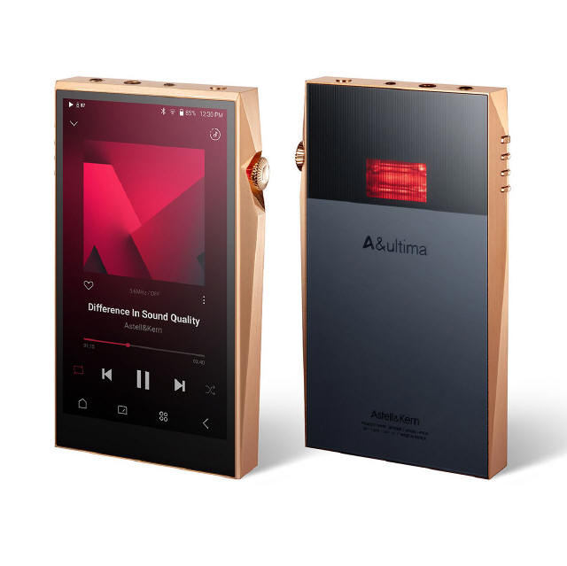 Astell&Kern SP3000T Copper